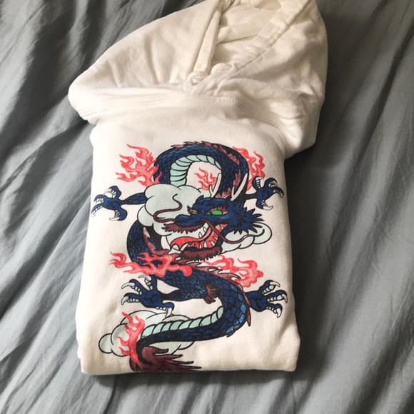 Brandy Melville Tops - Brandy Melville hoodie